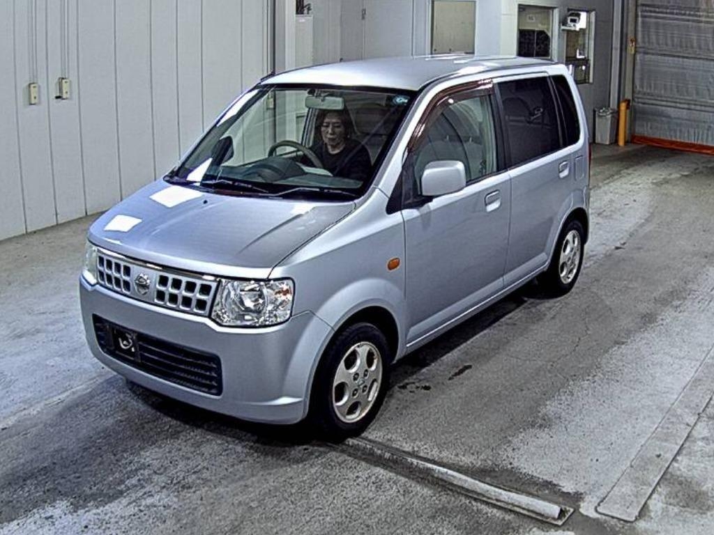NISSAN OTTI