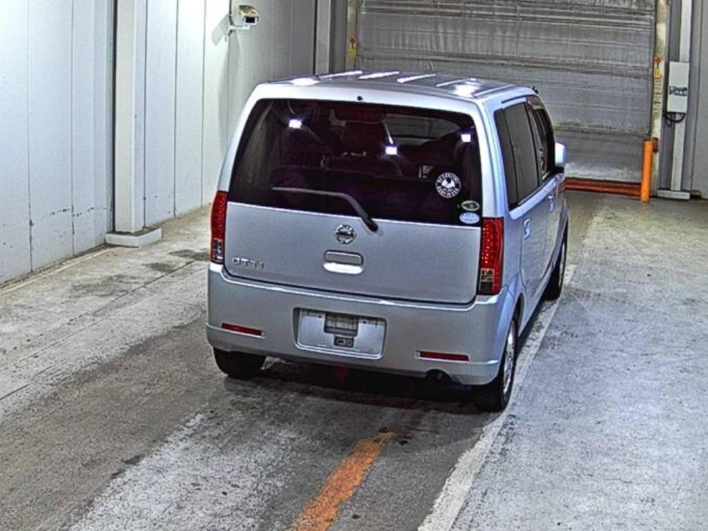 NISSAN OTTI