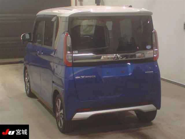MITSUBISHI EK SPACE