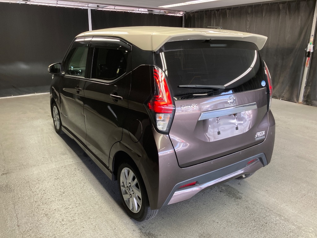 NISSAN DAYZ