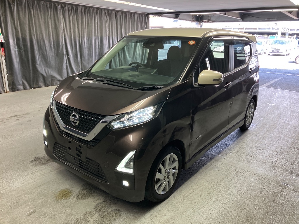 NISSAN DAYZ