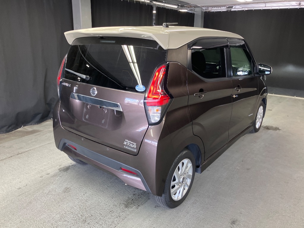 NISSAN DAYZ