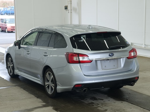 SUBARU LEVORG