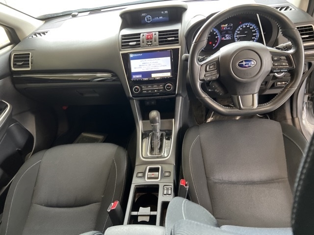 SUBARU LEVORG