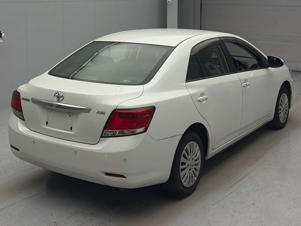TOYOTA ALLION