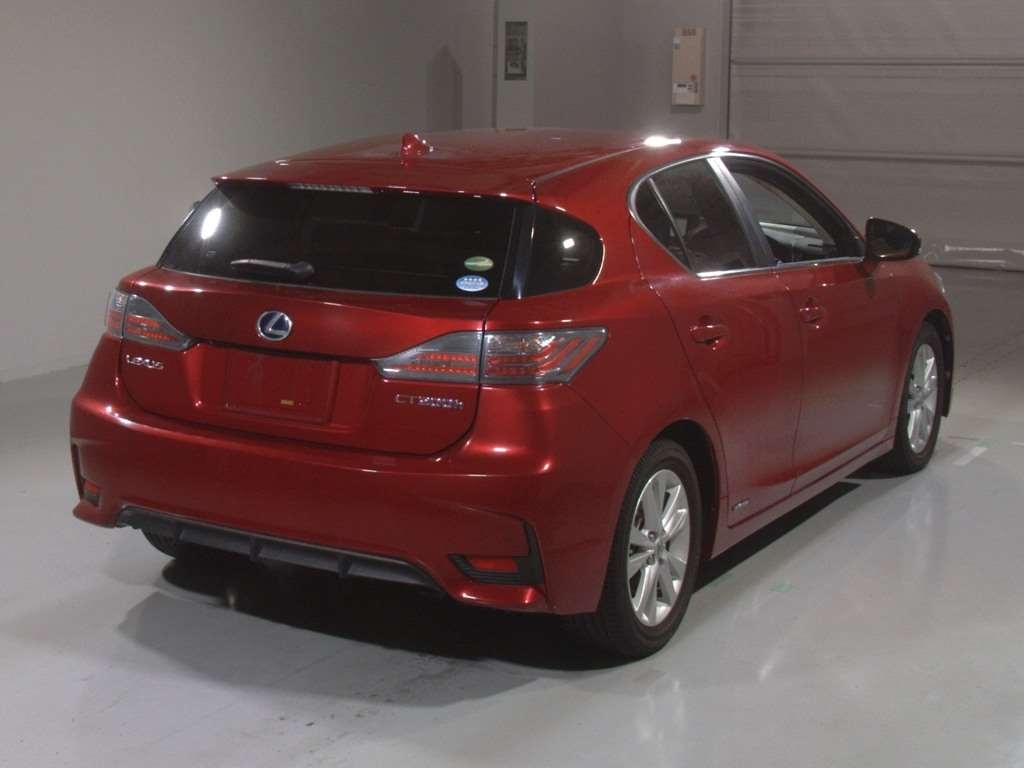 LEXUS CT200H