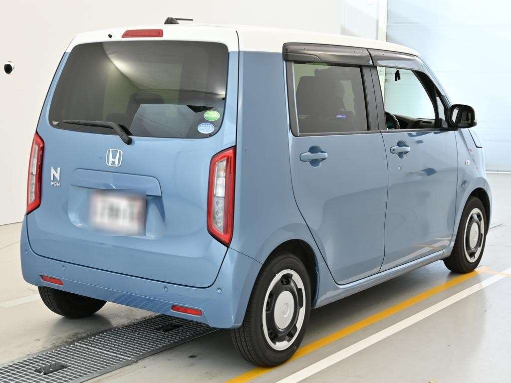 HONDA N-WGN