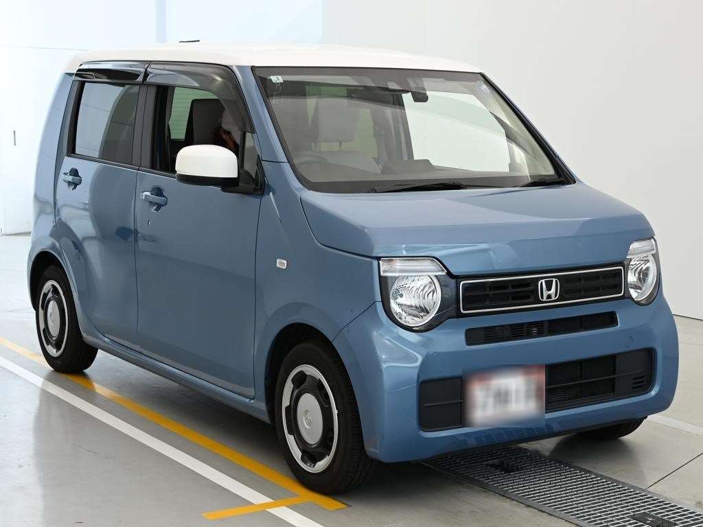 HONDA N-WGN