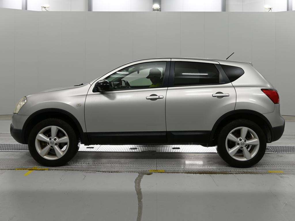 NISSAN DUALIS
