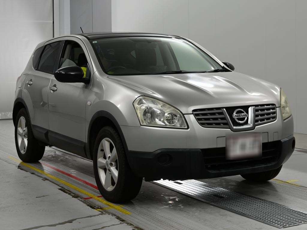 NISSAN DUALIS