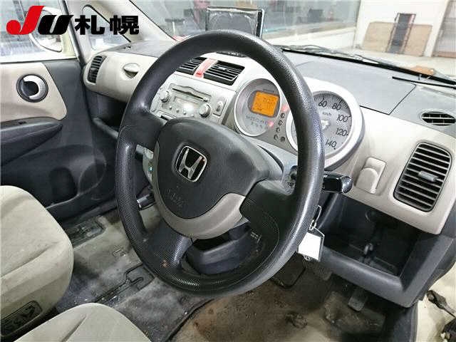 HONDA LIFE