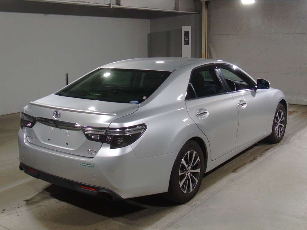 TOYOTA MARK X