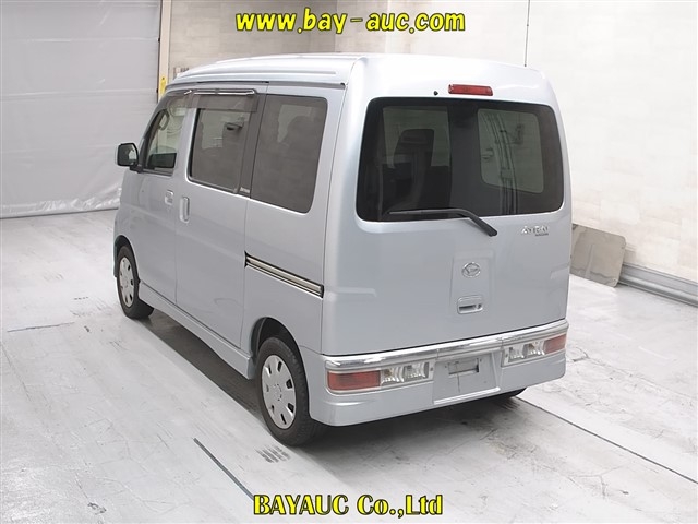DAIHATSU ATRAI