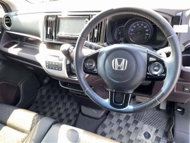 HONDA N-WGN