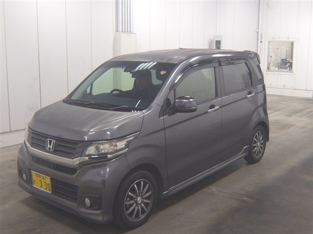 HONDA N-WGN