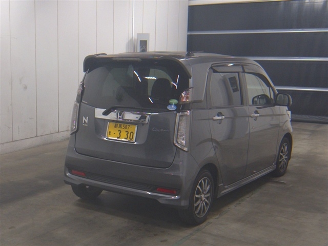 HONDA N-WGN