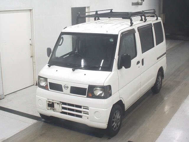 NISSAN CLIPPER
