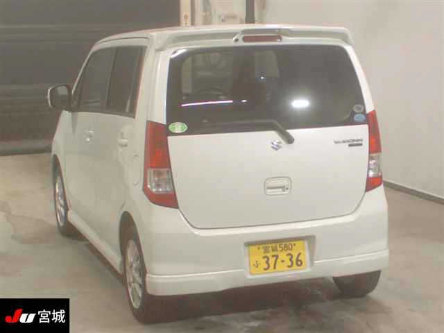 SUZUKI WAGON R