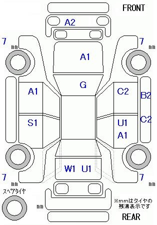 HONDA N-BOX+