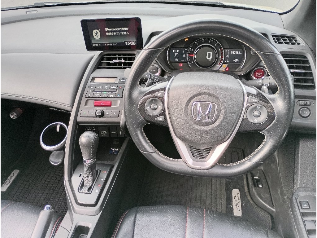 HONDA S660