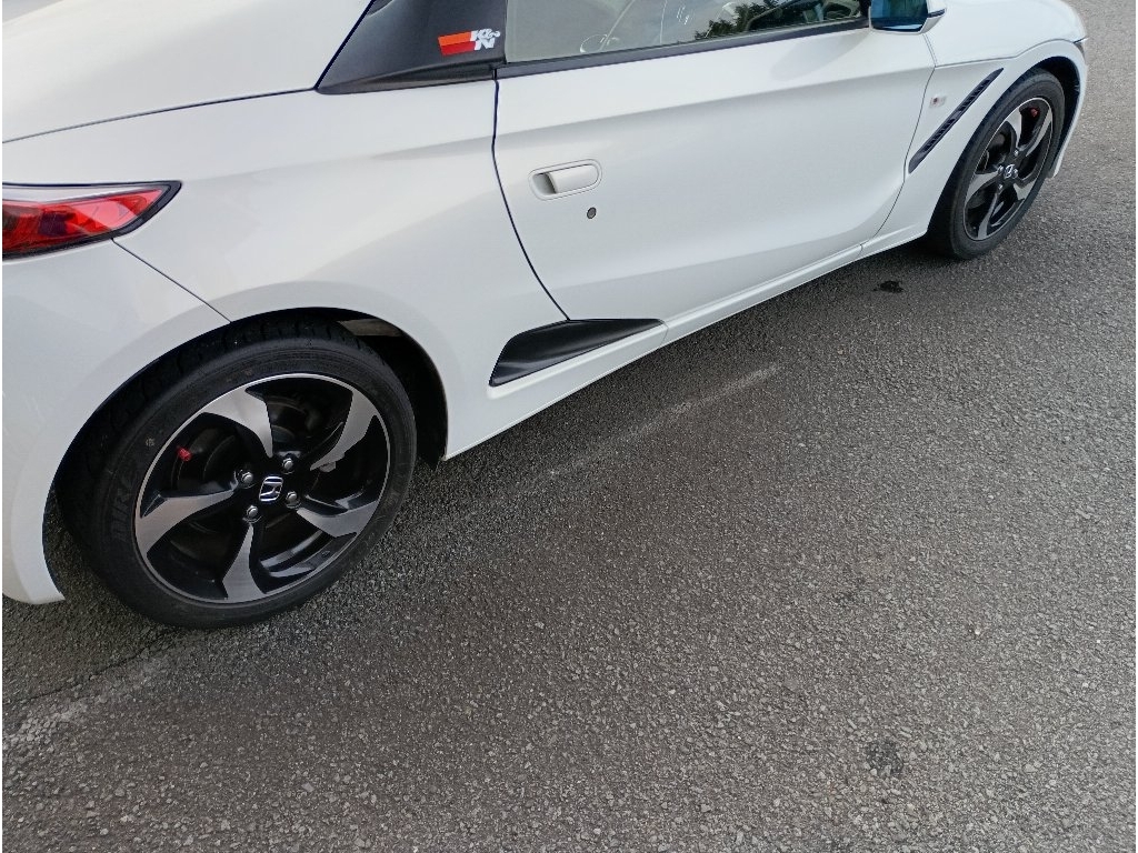 HONDA S660