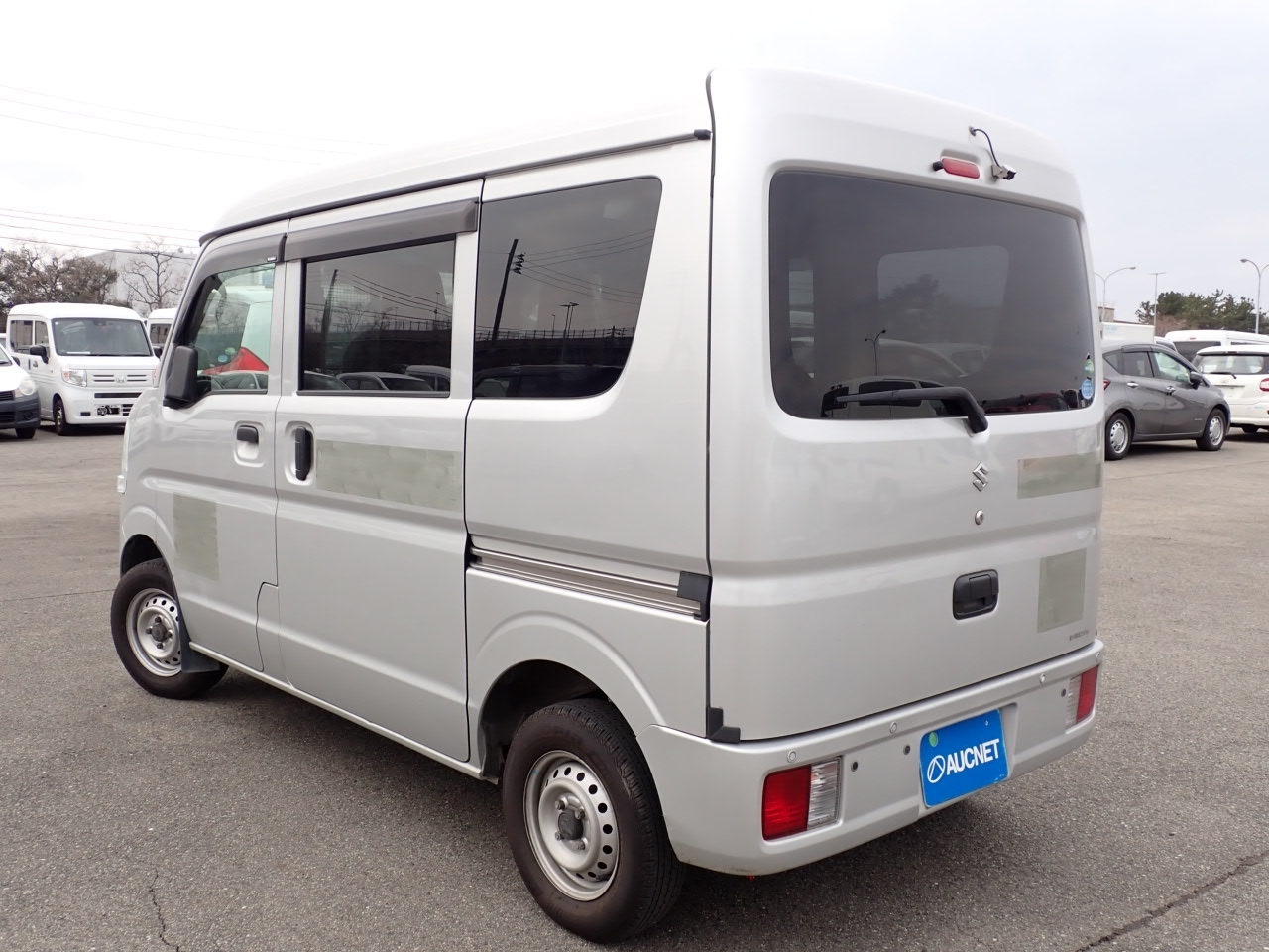 SUZUKI EVERY