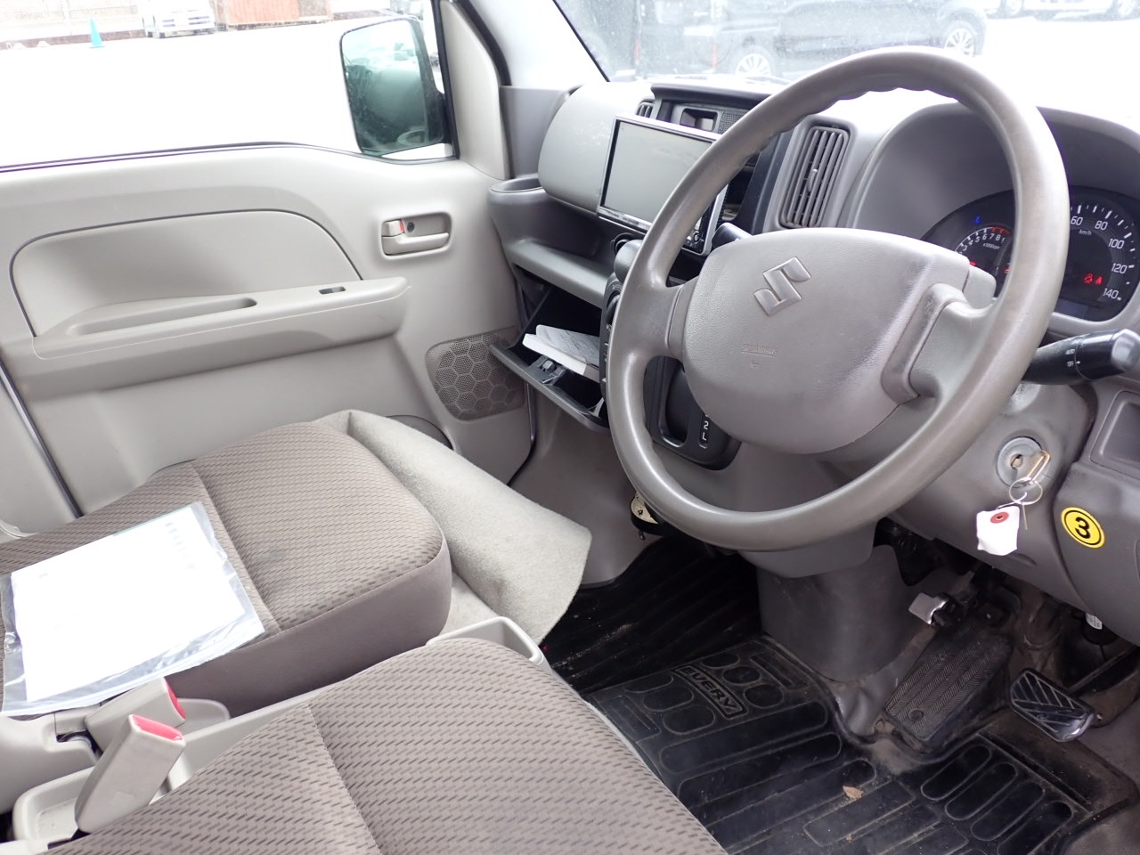 SUZUKI EVERY