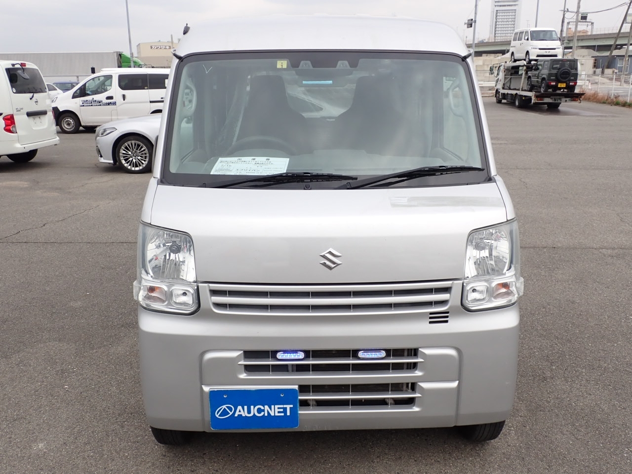 SUZUKI EVERY