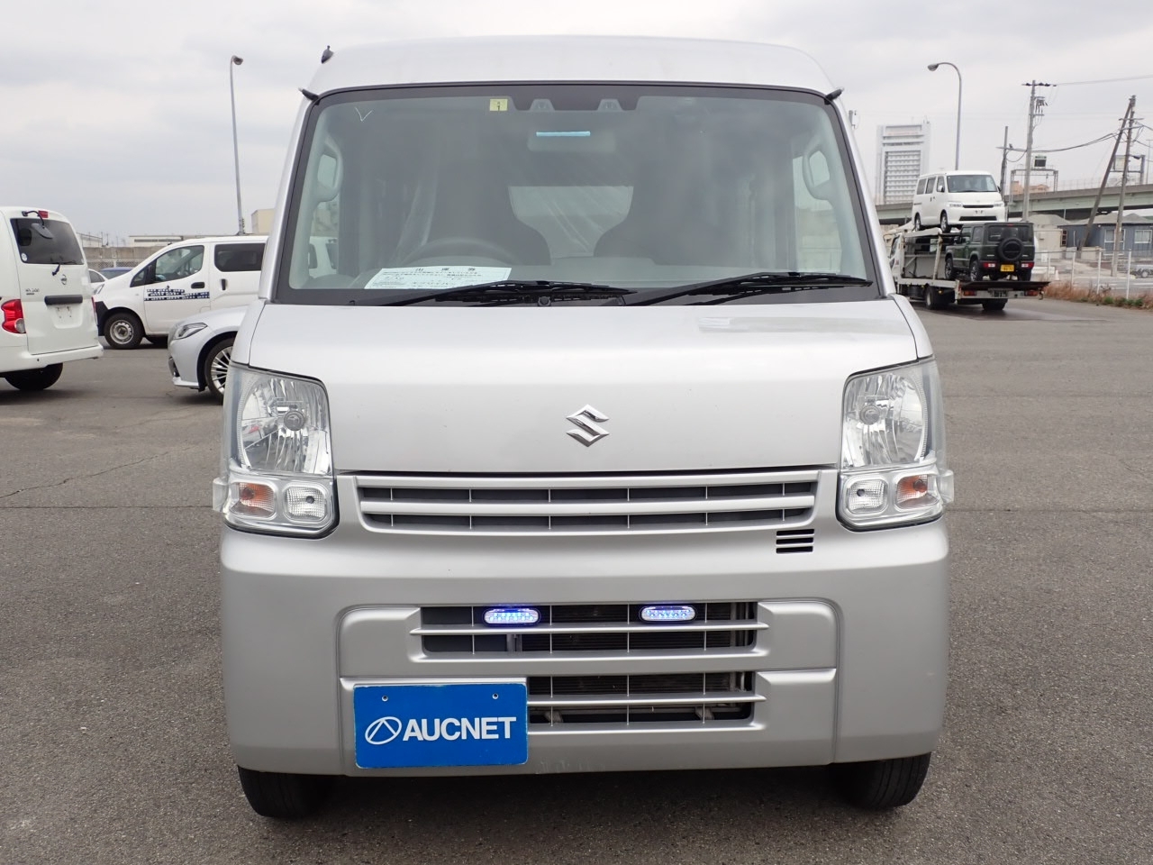 SUZUKI EVERY