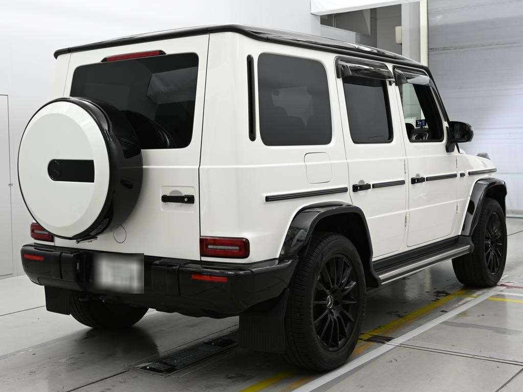 MERCEDES-BENZ G-CLASS