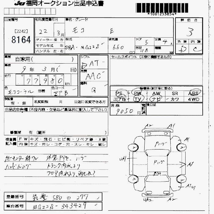 NISSAN MOCO