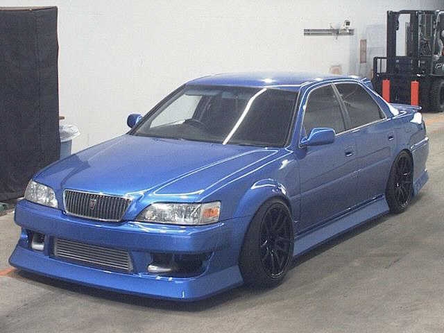 TOYOTA CRESTA