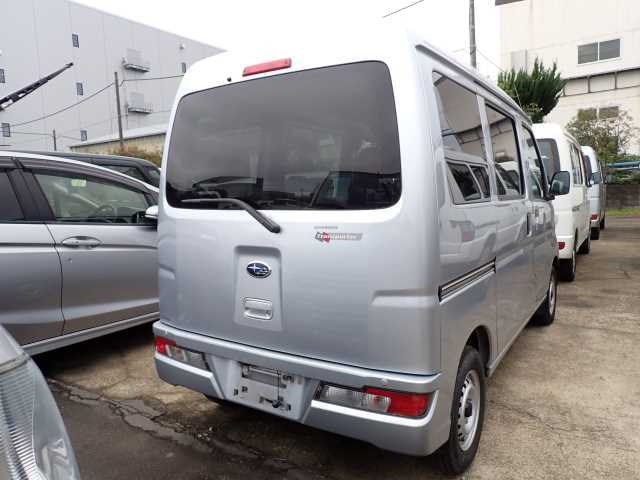 SUBARU SAMBAR