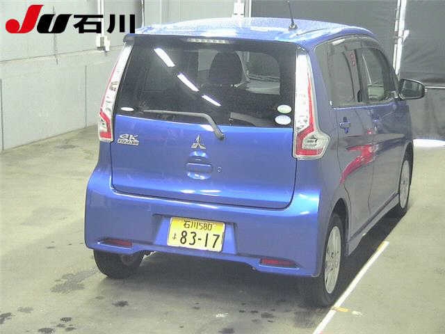 MITSUBISHI EK CUSTOM