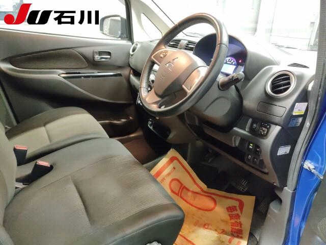 MITSUBISHI EK CUSTOM