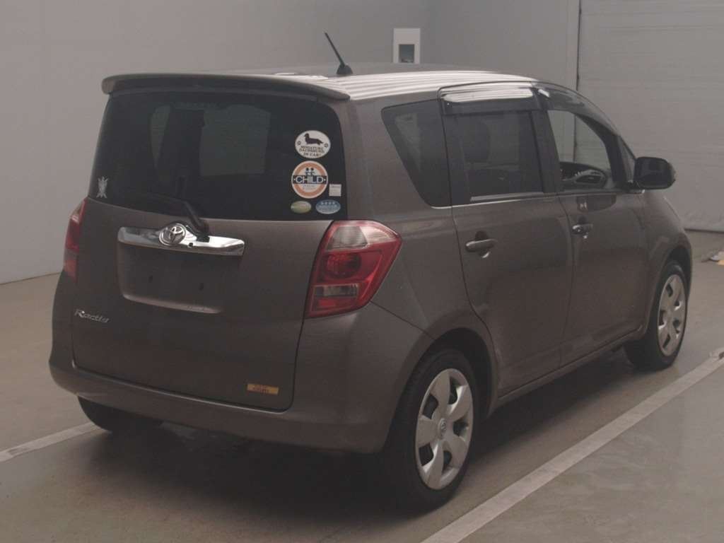 TOYOTA RACTIS