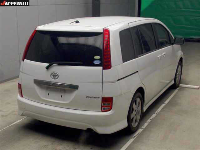TOYOTA ISIS