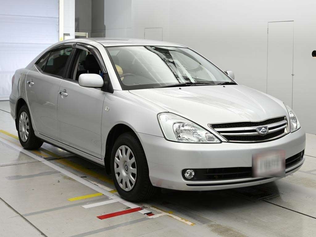 TOYOTA ALLION