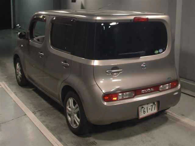 NISSAN CUBE