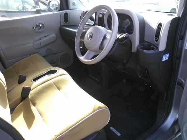NISSAN CUBE