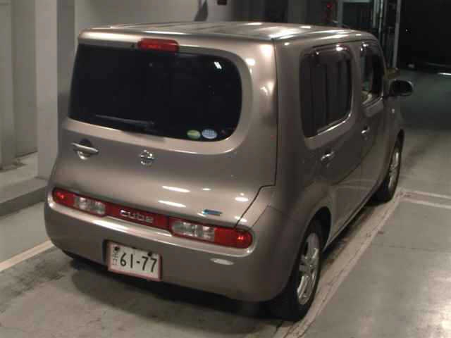 NISSAN CUBE