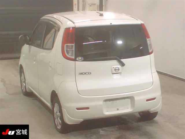 NISSAN MOCO