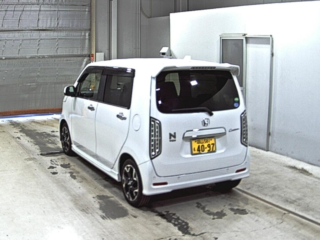HONDA N-WGN