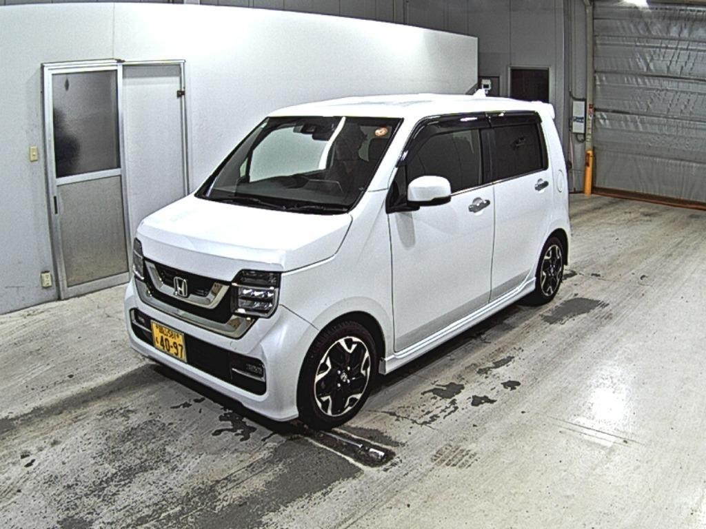 HONDA N-WGN