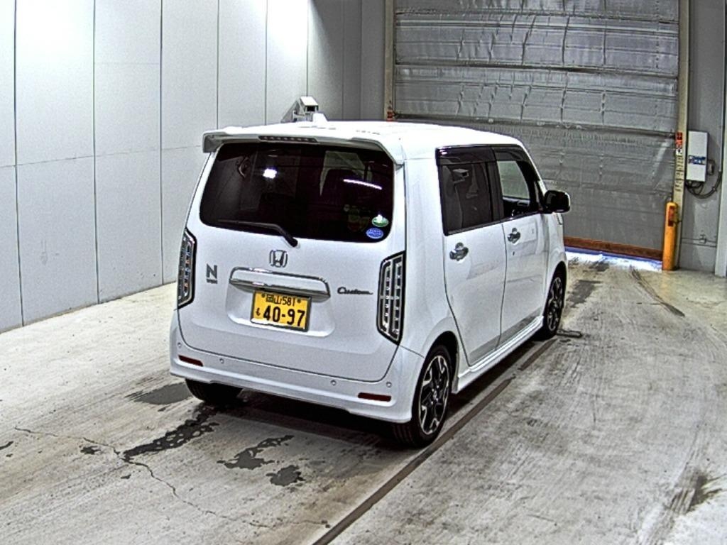 HONDA N-WGN