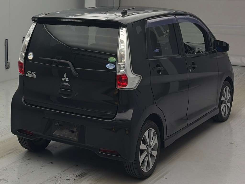 MITSUBISHI EK CUSTOM