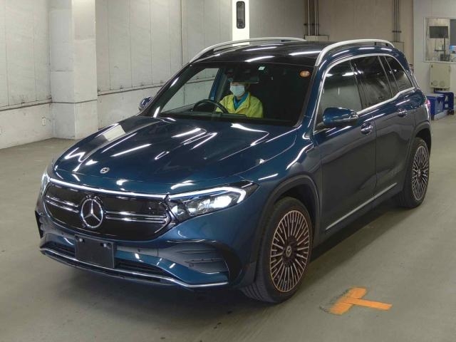 MERCEDES-BENZ EQB