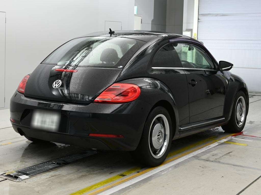 VOLKSWAGEN BEETLE