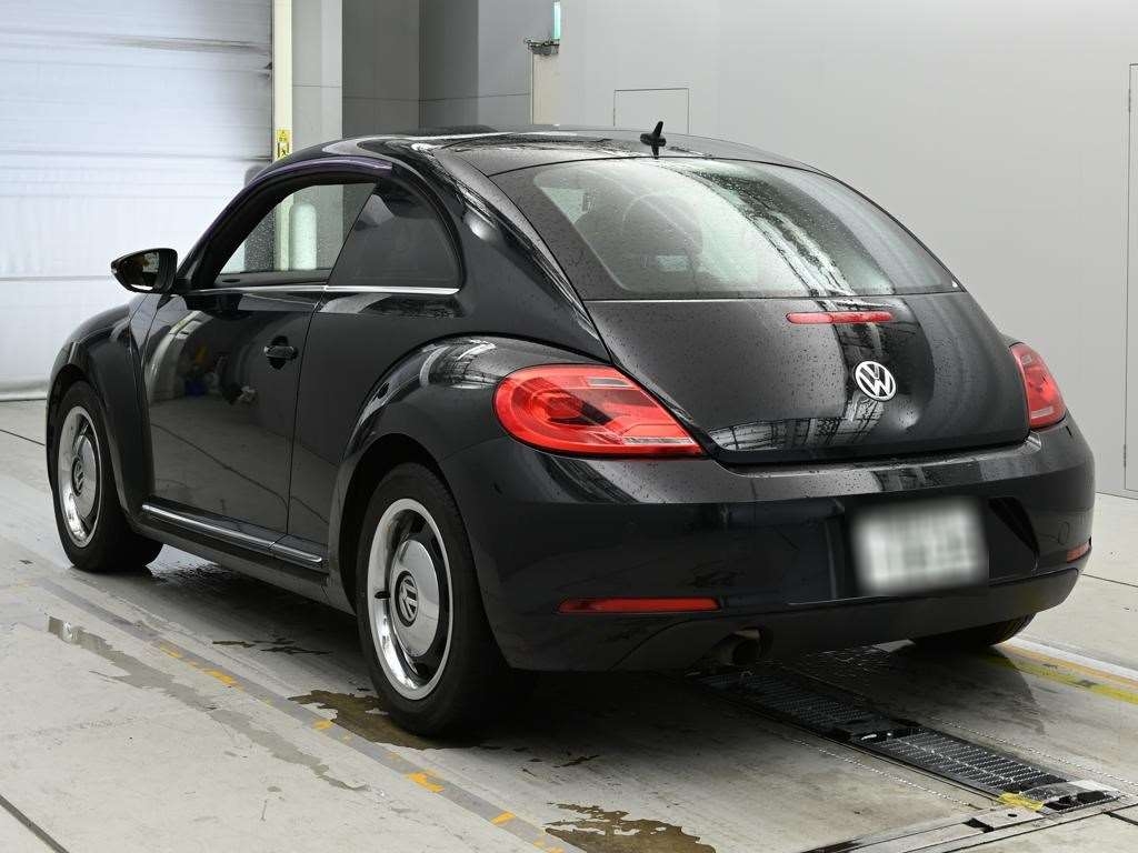 VOLKSWAGEN BEETLE