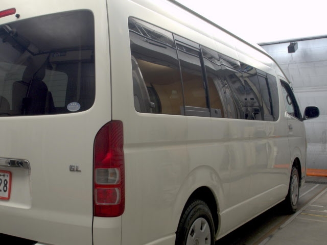 TOYOTA REGIUS ACE